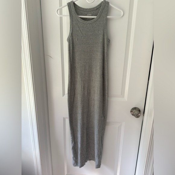 COS Ribbed Tube Dress - Picture 2 of 6